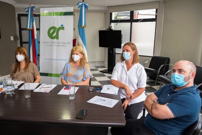 p8 - Trabajan para la vuelta a clases