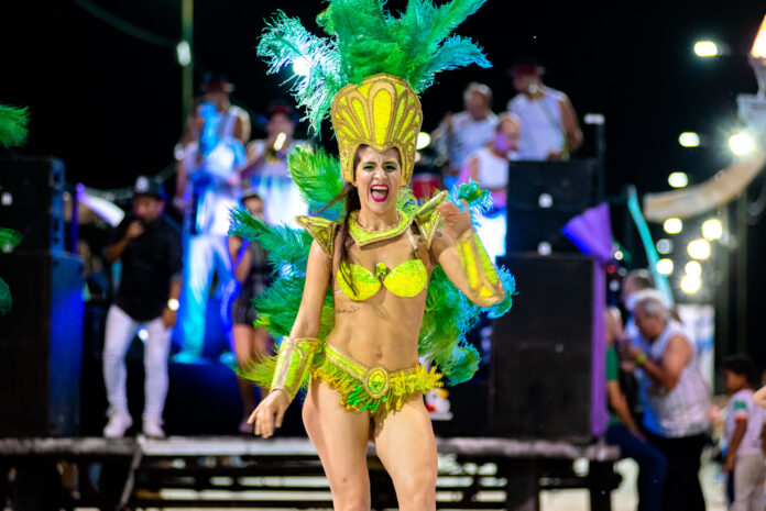 carnaval uruguayense
