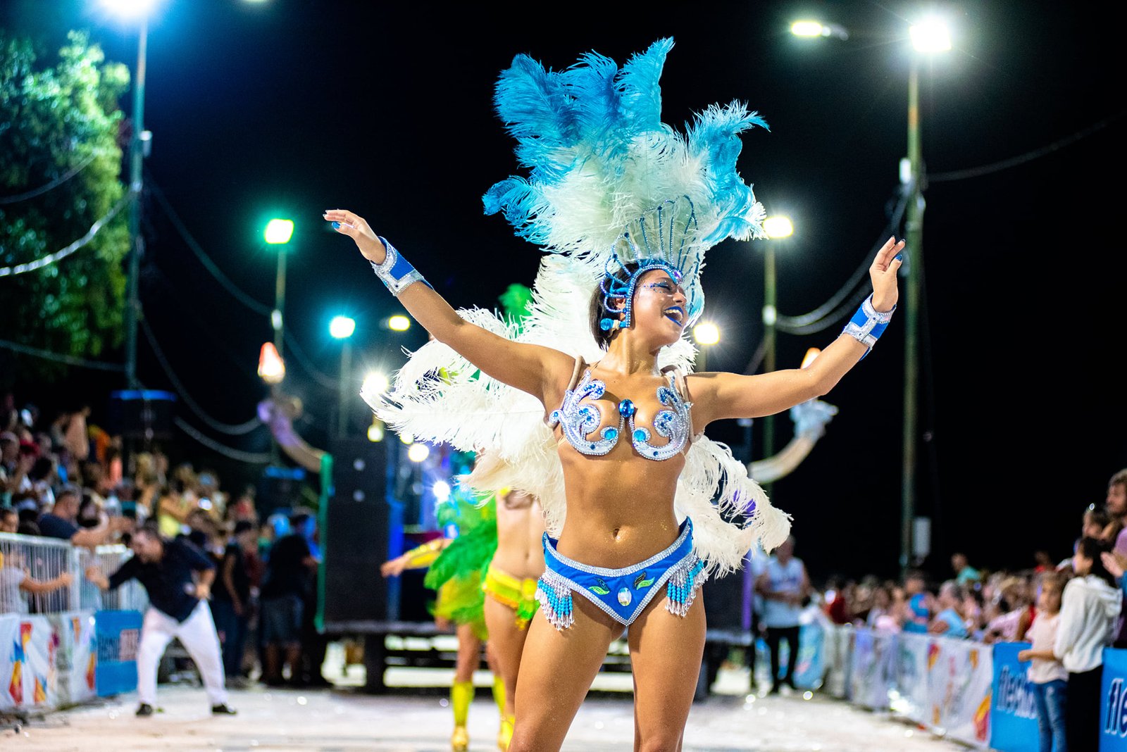 Feriado largo de Carnaval Turistas gastaron 50,4 millones en