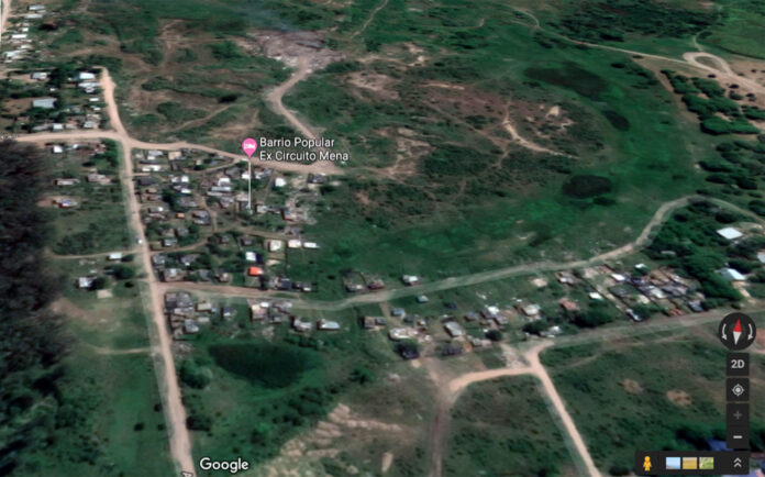 Barrio Ex Circuito Mena
