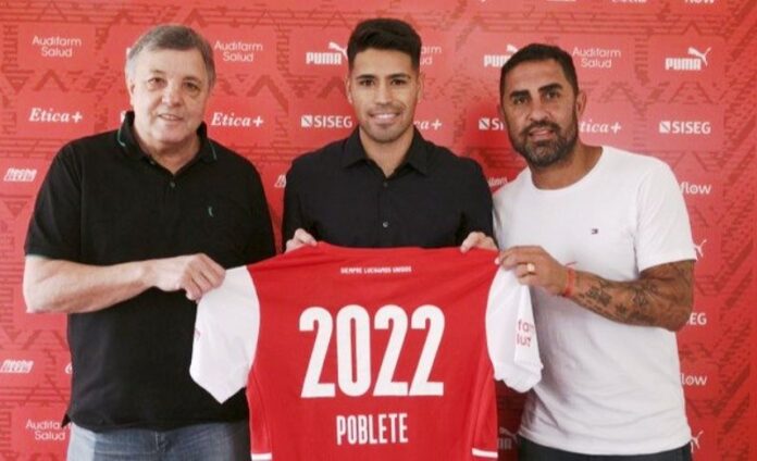 DEPORTES Gerónimo Poblete