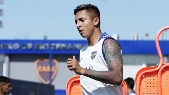 DEPORTES P 11 BOCA-ALMENDRA