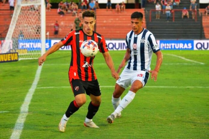DEPORTES P 11 PATRONATO-ATL TUC