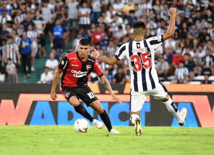 DEPORTES P 12 NEWELL´S