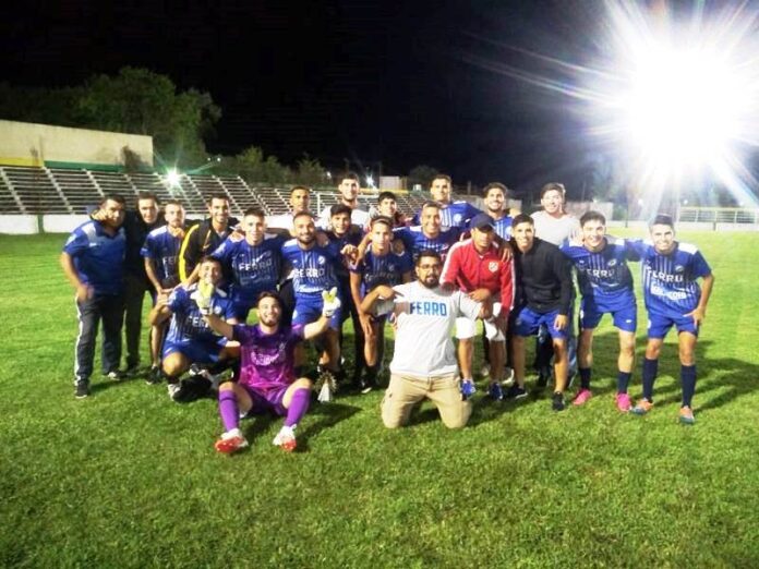 DEPORTES P 13 FERRO CONCORDIA