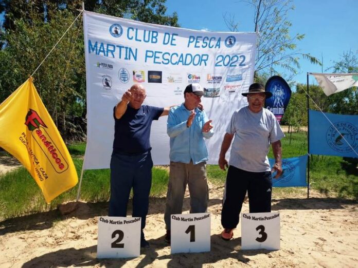 DEPORTES P 13 PESCA