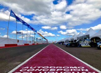 Concepción del Uruguay abre la actividad de automovilismo 2023