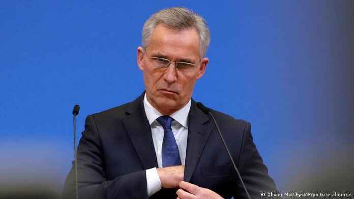Jens Stoltenberg