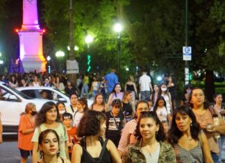 Agenda 8M: Marcharán en plaza Ramírez por el Día de la Mujer