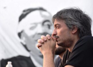 Máximo: “Creo que Cristina no va a ser candidata en 2023”