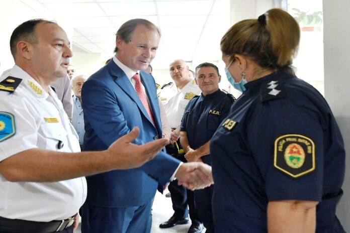 PÁGINA 2 BORDET VEHÍCULOS Y CONSULTORIO DE POLICÍA