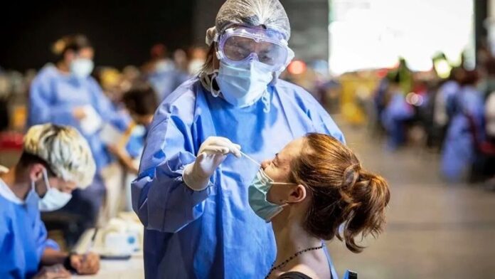 PÁGINA 5 CASOS DE CORONAVIRUS