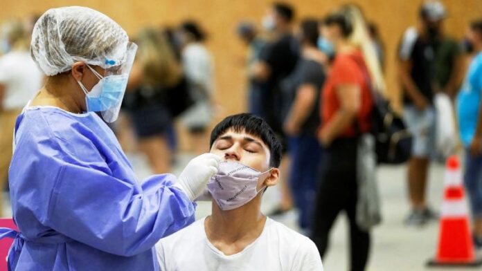 PÁGINA 5 CASOS DE CORONAVIRUS