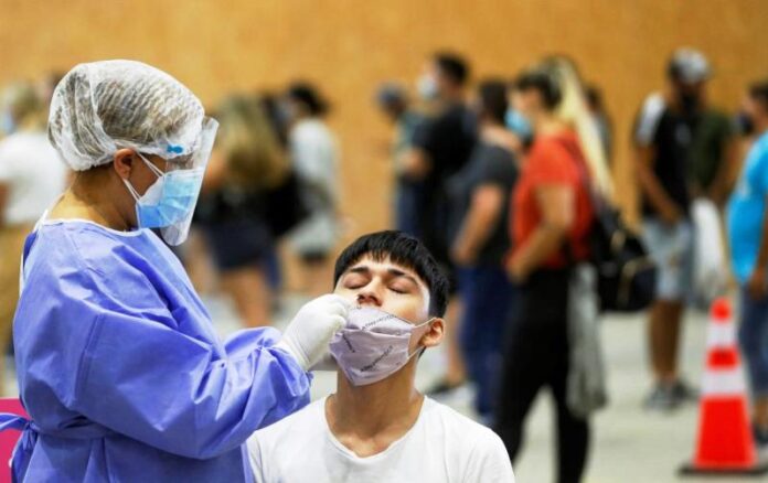 PÁGINA 5 CASOS DE CORONAVIRUS