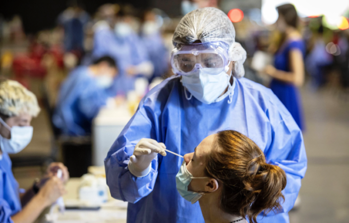 PÁGINA 5 CASOS DE CORONAVIRUS