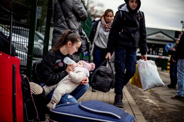 PÁGINA 9 CORREDORES HUMANITARIOS