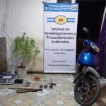 Pagina 16 13 de marzo 2022 Realizaron un allanamiento e incautaron drogas