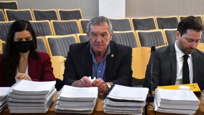 Pagina 6 16 de marzo 2022 Macarrón rechazó la hipótesis fiscal