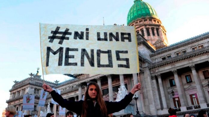 Pagina 6 3 de marzo 2022 Hubo un femicidio cada 26 horas en lo que va del año