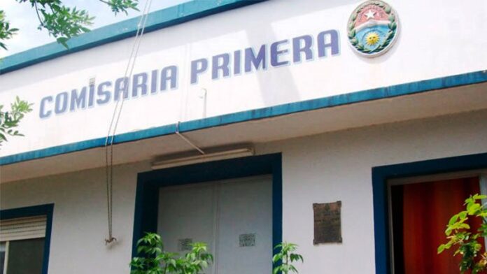 Pagina 7 14 de marzo Fue detenido por disturbios en la casa de su expareja