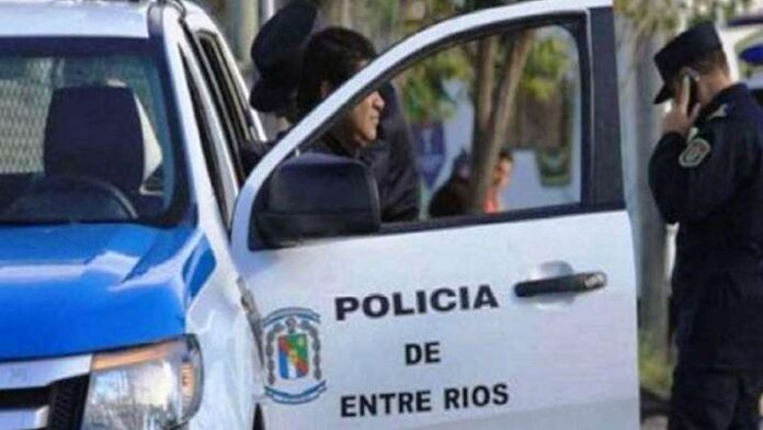 Pagina 7 19 de marzo Secuestran arma de fuego relacionada a una denuncia
