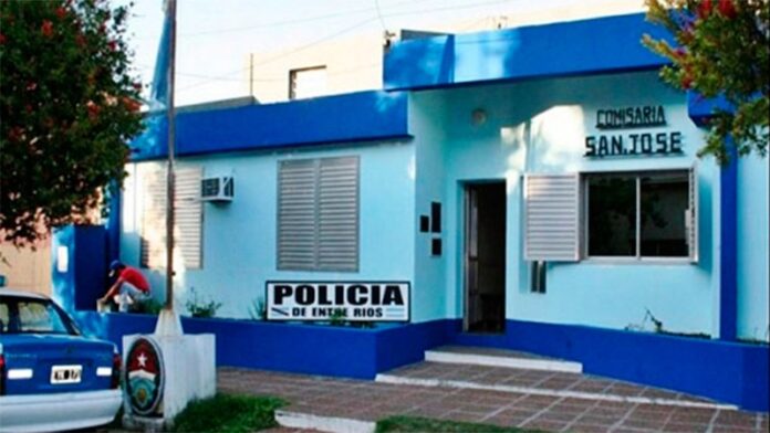 Pagina 7 Martes 29 de febrero de 2022 Encapuchados ingresaron a una casa