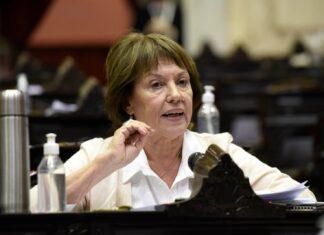 Blanca Osuna. “Una nueva universidad nacional consolida la educación superior y pública”