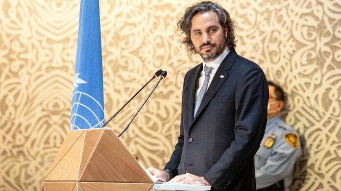 el-canciller-santiago-cafiero