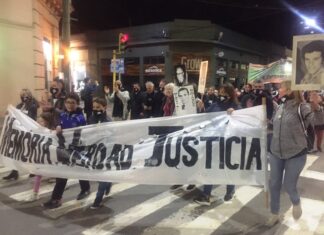 Continúa la grilla de actividades en Concepción del Uruguay por el Día de la memoria