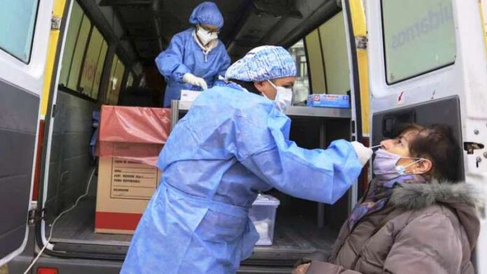 p2 Salud explicó la suba de contagios en el país1