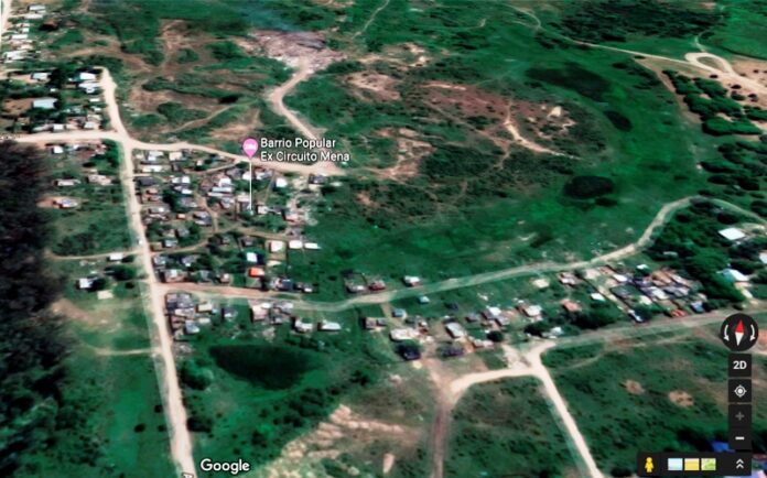 p3 Barrio Ex Circuito Mena
