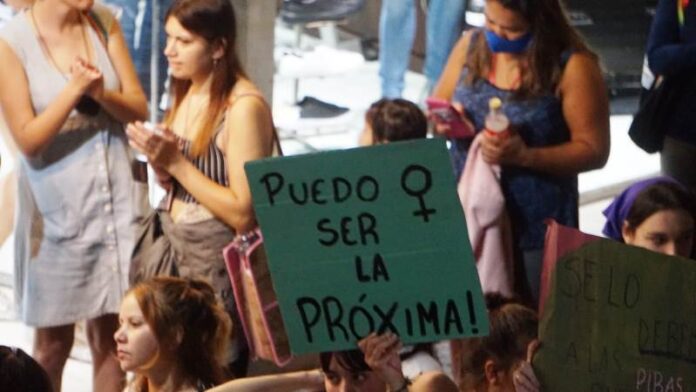 p4 - Jornada de concientización contra la violencia a la mujer
