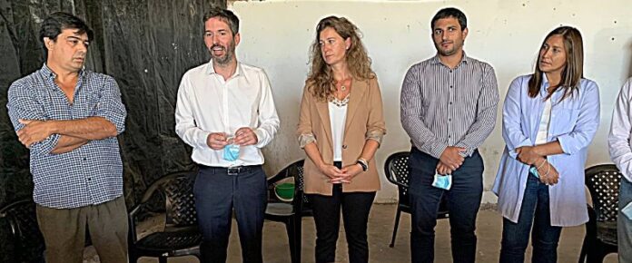 p7 - Abren los sobres para una obra de electrificación rural