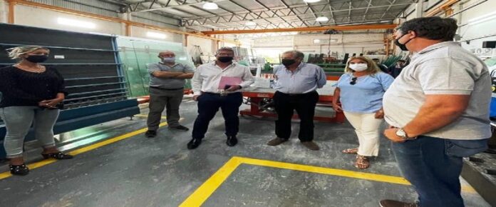 p7 - Suman empresas a la Ley de Promoción Industrial