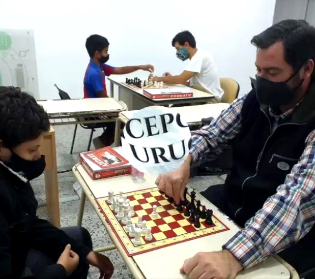talleres de ajedrez