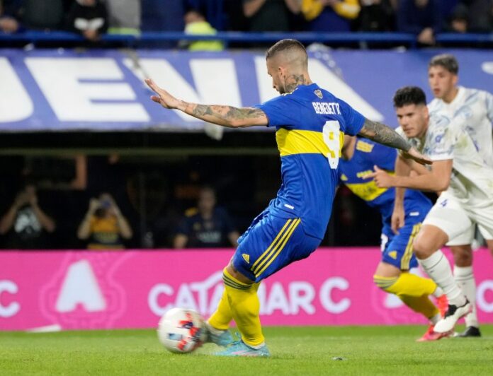 DEPORTES P 13 BOCA