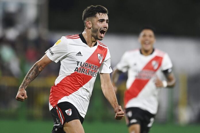 DEPORTES P 5 RIVER