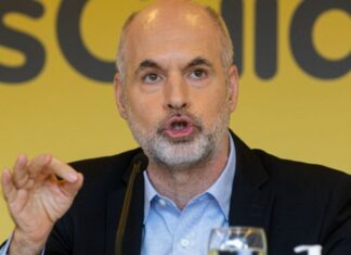 Larreta: “El kirchnerismo intenta distraer y propone una Ley Mordaza. No lo vamos a permitir”