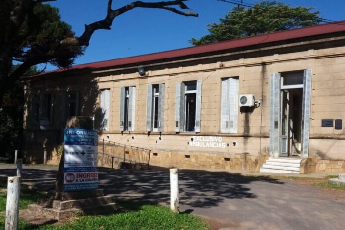 hospital San Benjamín