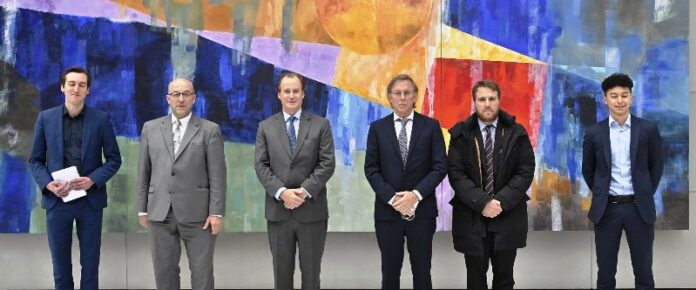 p2 - Interés aleman en importar miel y productos avícolas