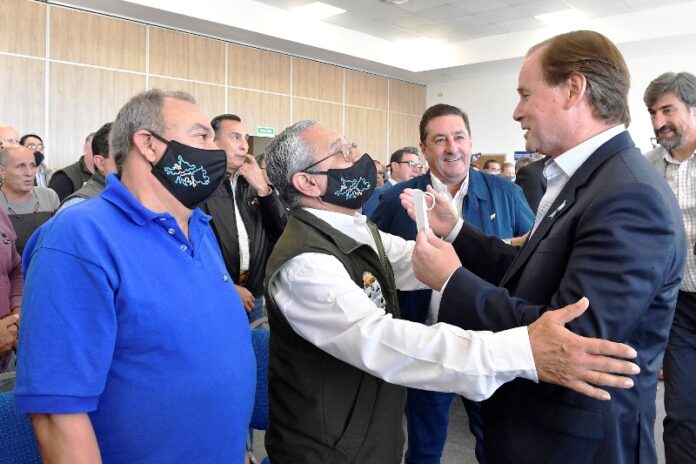 p2 - Se promulgó la Ley que beneficia a excombatientes