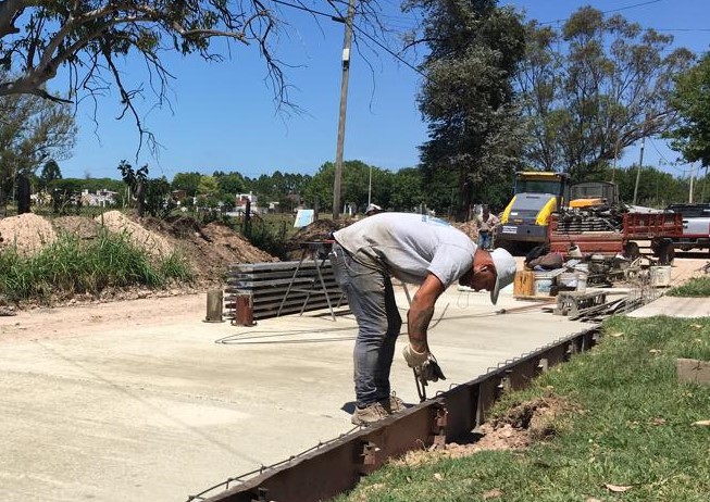 pavimentación