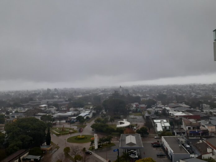 lluvia