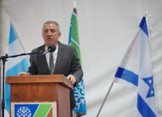 El Gobierno desvinculó a Sergio Urribarri de la embajada en Israel