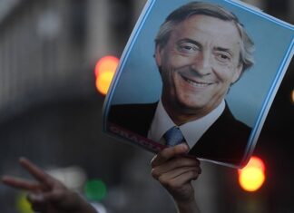 El FdT recordó a Néstor Kirchner a 19 años de su asunción presidencial