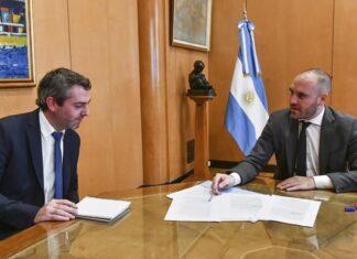 Hang reemplazará a Feletti como titular de la Secretaría de Comercio