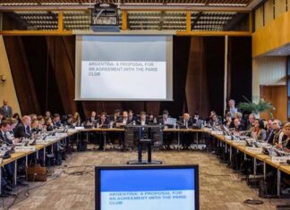 Argentina acordó con el Club de París diferir los pagos de deuda hasta septiembre de 2024