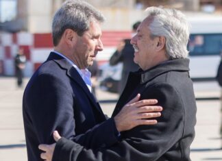 Alberto Fernández: «Buscamos darles mejor vida a los argentinos y a las argentinas»