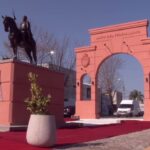 Arco del Federalismo y del Monumento a Francisco Ramírez