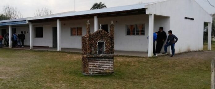Construirán nuevas aulas en dos escuelas